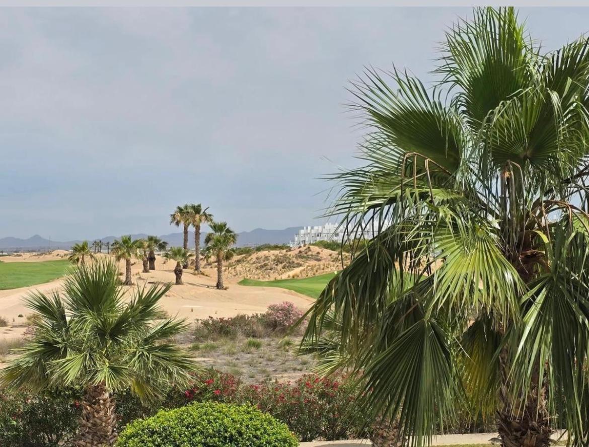 Vista Al Golf Lejlighed Roldán Eksteriør billede