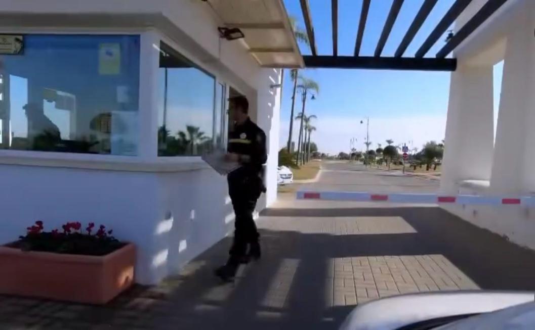 Vista Al Golf Lejlighed Roldán Eksteriør billede