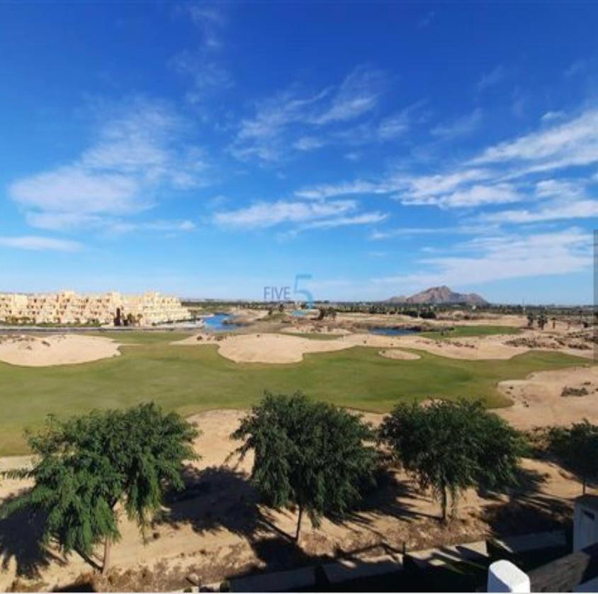 Vista Al Golf Lejlighed Roldán Eksteriør billede