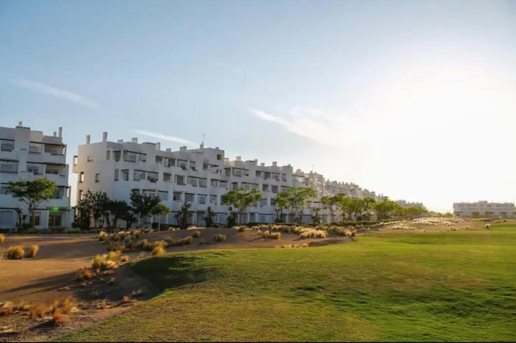 Vista Al Golf Lejlighed Roldán Eksteriør billede