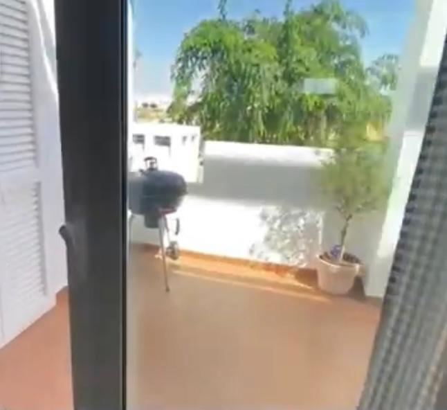 Vista Al Golf Lejlighed Roldán Eksteriør billede