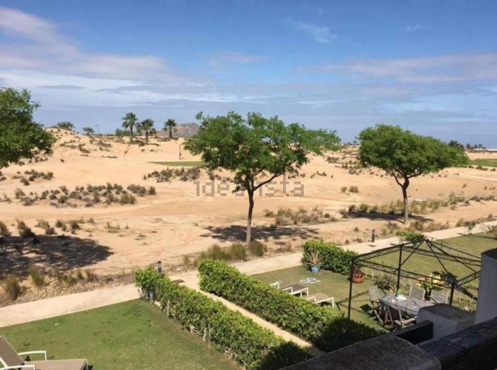 Vista Al Golf Lejlighed Roldán Eksteriør billede