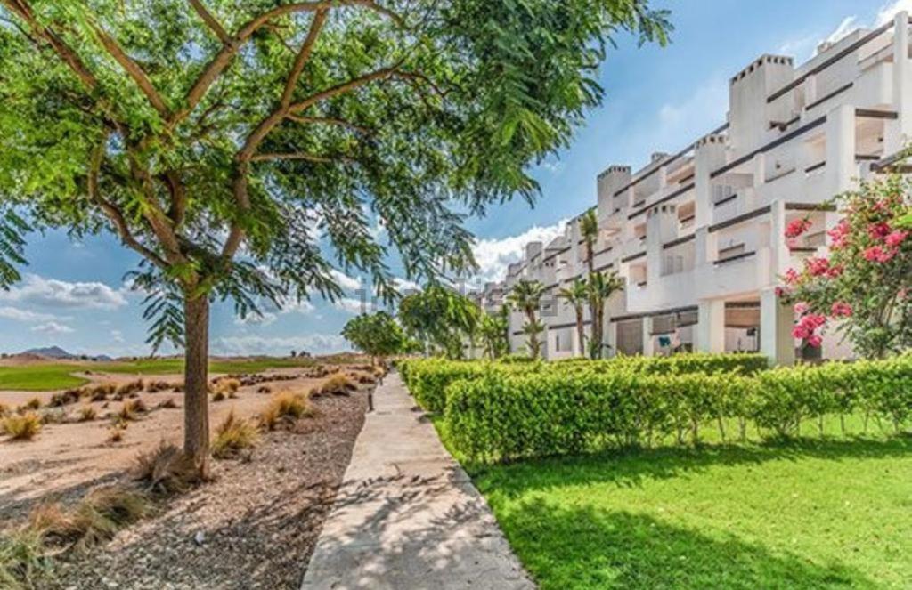 Vista Al Golf Lejlighed Roldán Eksteriør billede
