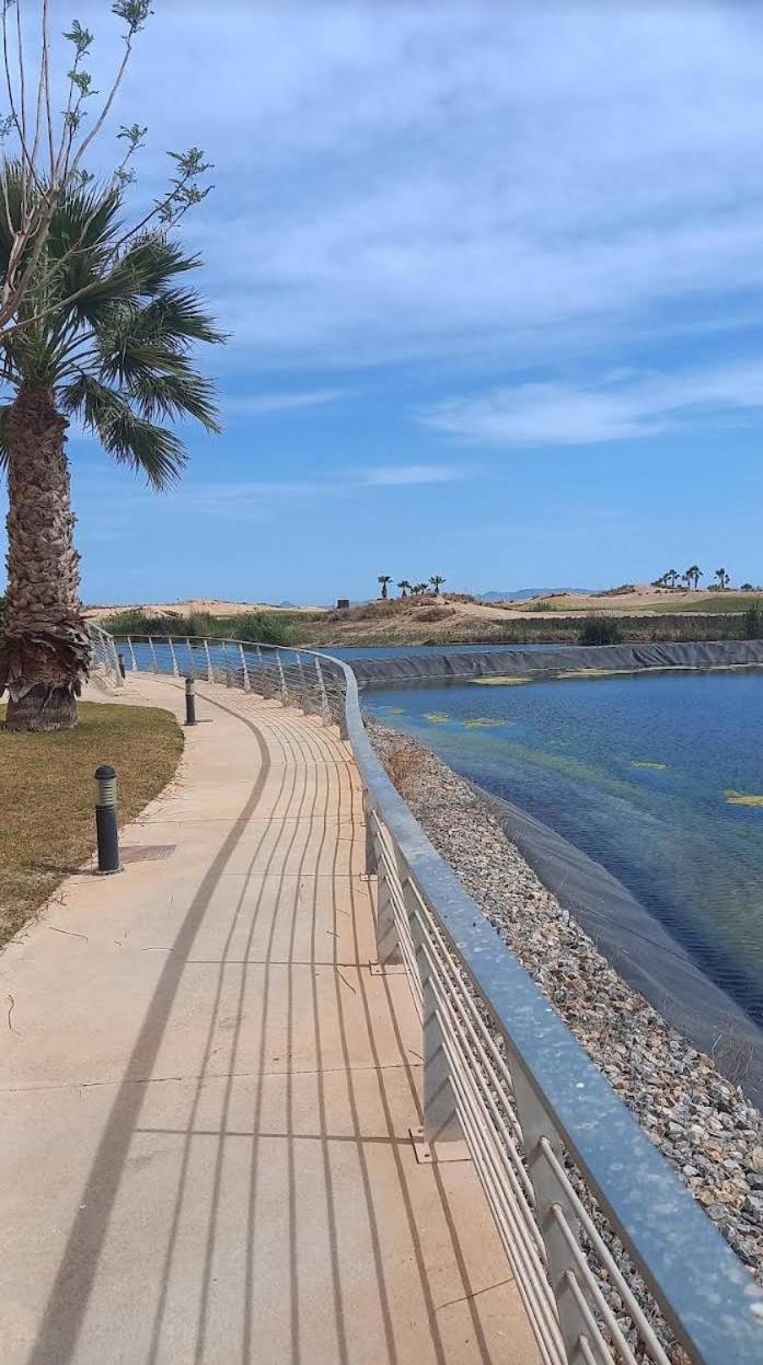 Vista Al Golf Lejlighed Roldán Eksteriør billede